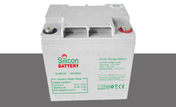 Power Silicon Battery